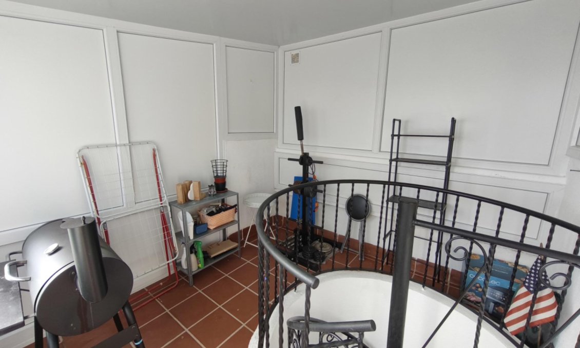 Resale - Bungalow -
Torrevieja - Parque Acuático - Sector 25