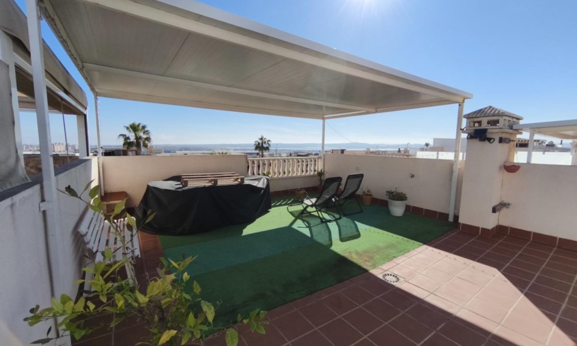 Resale - Bungalow -
Torrevieja - Parque Acuático - Sector 25