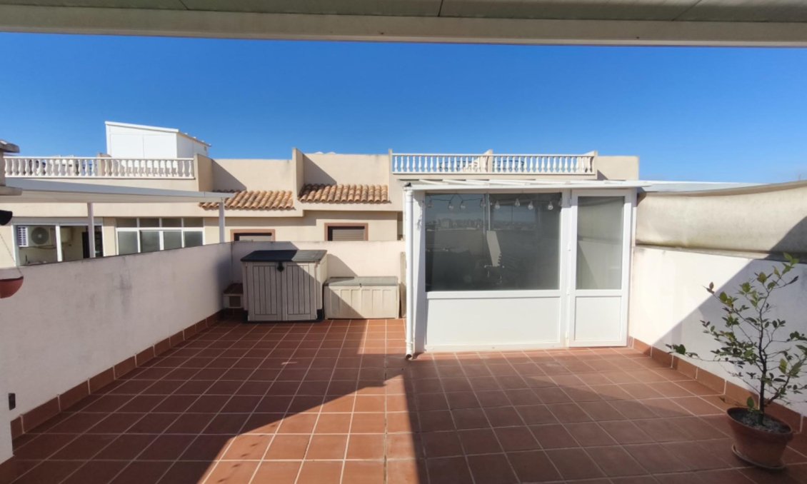 Resale - Bungalow -
Torrevieja - Parque Acuático - Sector 25