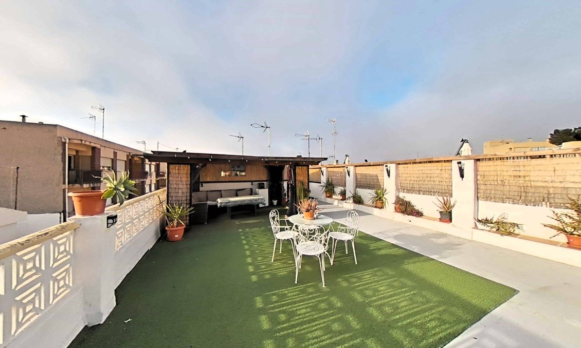 Resale - Apartment -
Lo Pagan - Villananitos