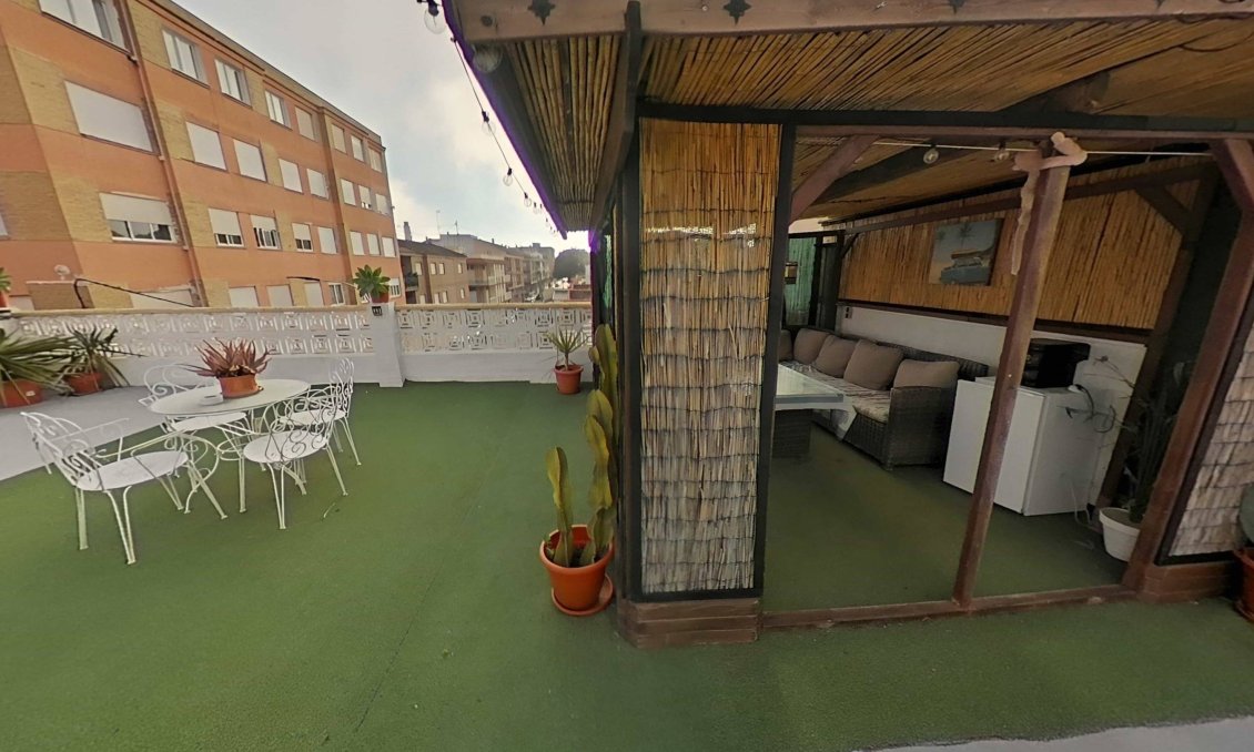 Resale - Apartment -
Lo Pagan - Villananitos