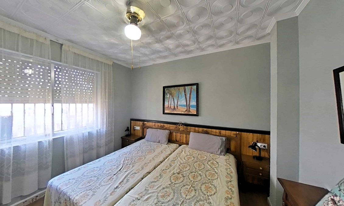 Resale - Apartment -
Lo Pagan - Villananitos