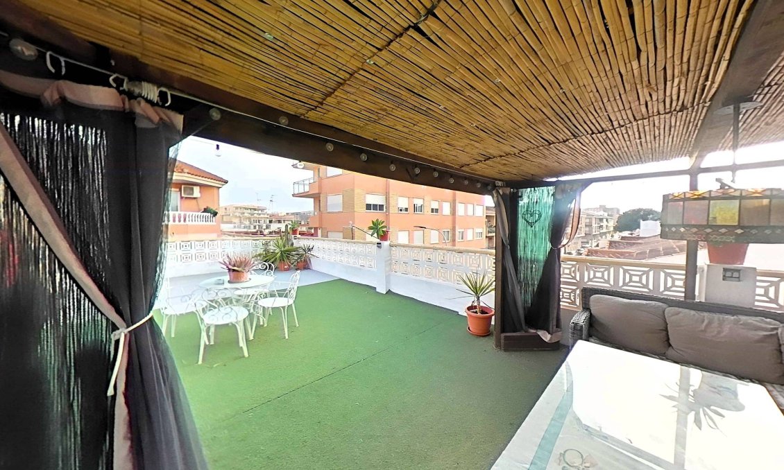 Resale - Apartment -
Lo Pagan - Villananitos