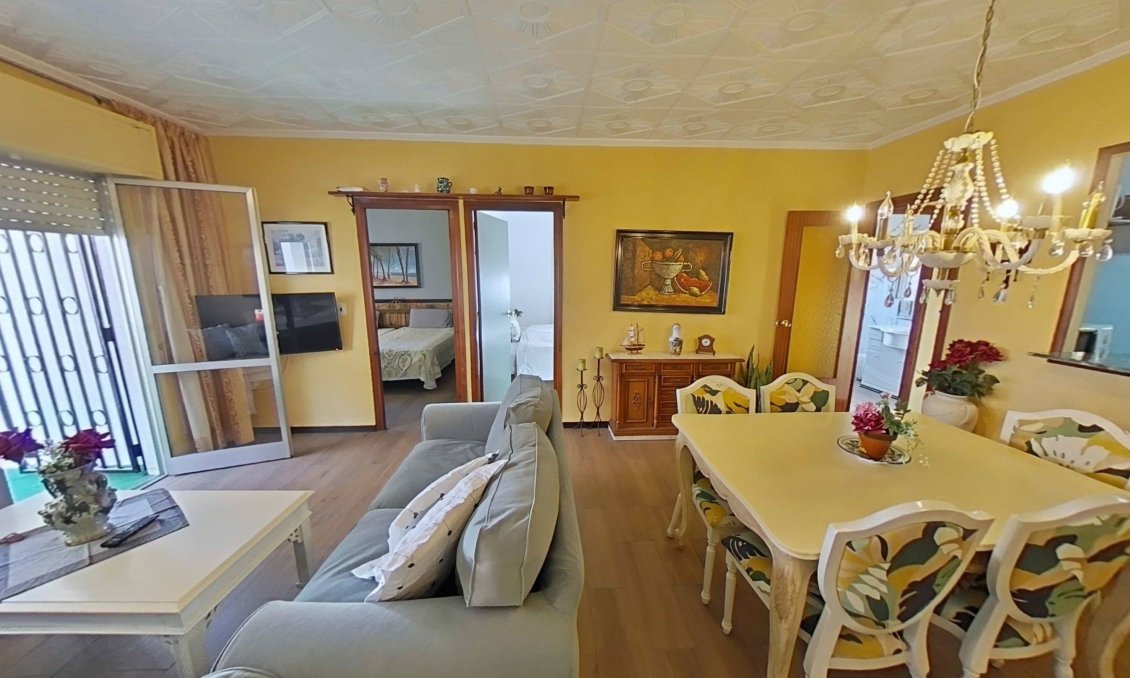 Resale - Apartment -
Lo Pagan - Villananitos