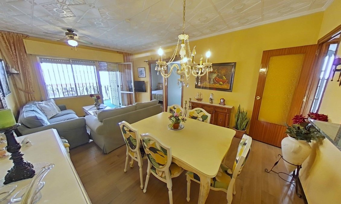 Resale - Apartment -
Lo Pagan - Villananitos
