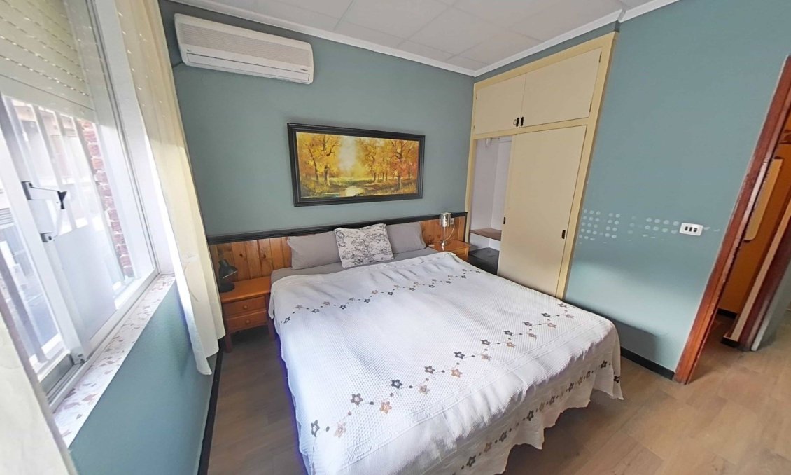 Resale - Apartment -
Lo Pagan - Villananitos