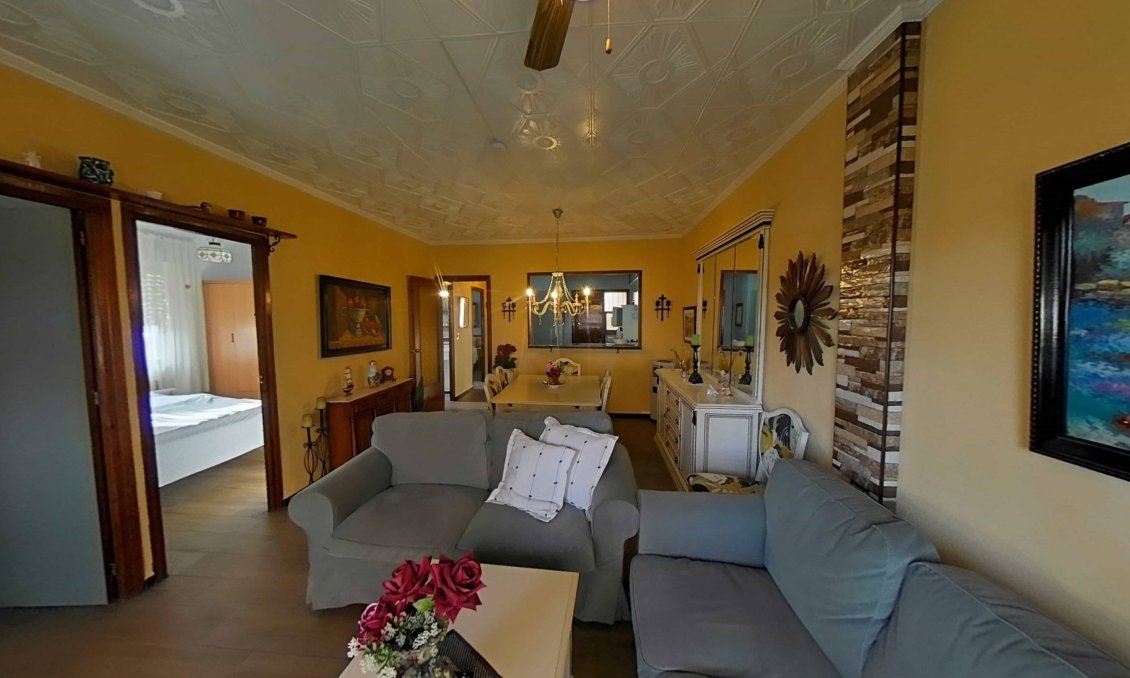 Resale - Apartment -
Lo Pagan - Villananitos