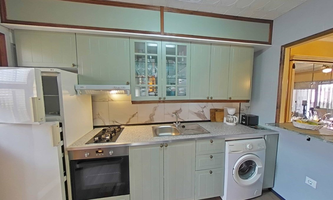 Resale - Apartment -
Lo Pagan - Villananitos