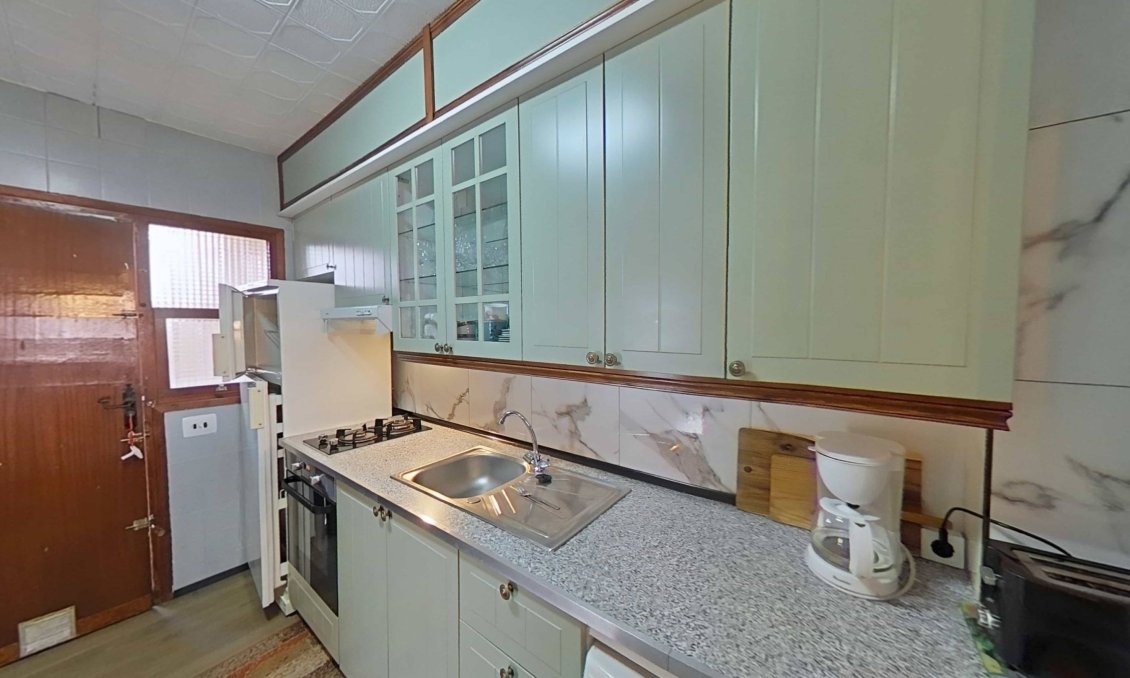 Resale - Apartment -
Lo Pagan - Villananitos