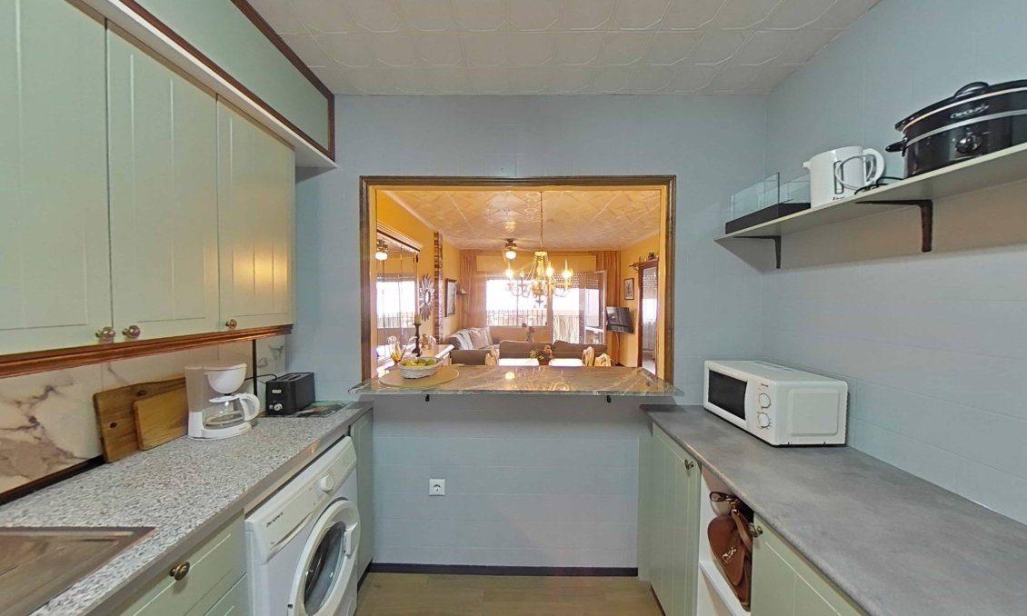 Resale - Apartment -
Lo Pagan - Villananitos