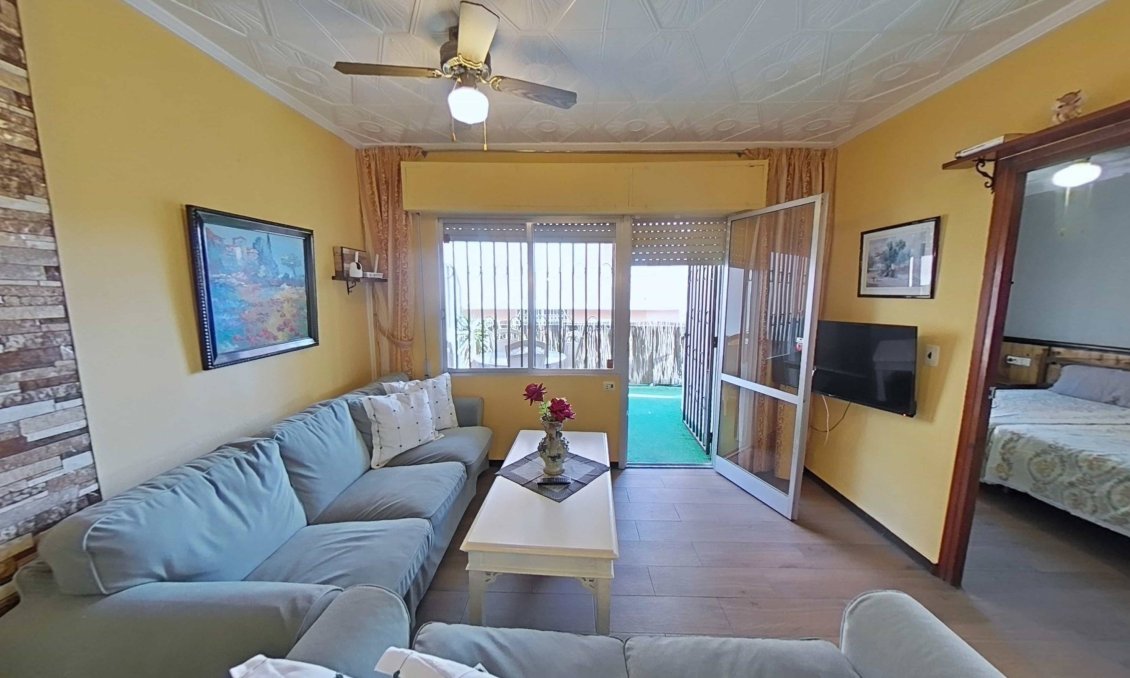 Resale - Apartment -
Lo Pagan - Villananitos