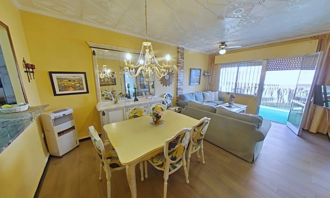 Resale - Apartment -
Lo Pagan - Villananitos