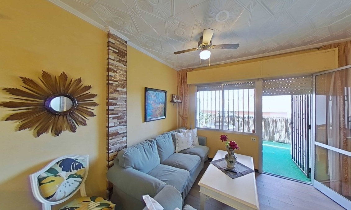 Resale - Apartment -
Lo Pagan - Villananitos
