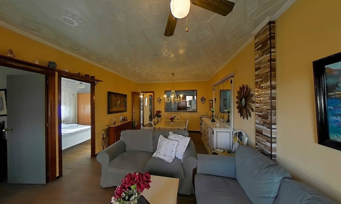 Resale - Apartment -
Lo Pagan - Villananitos