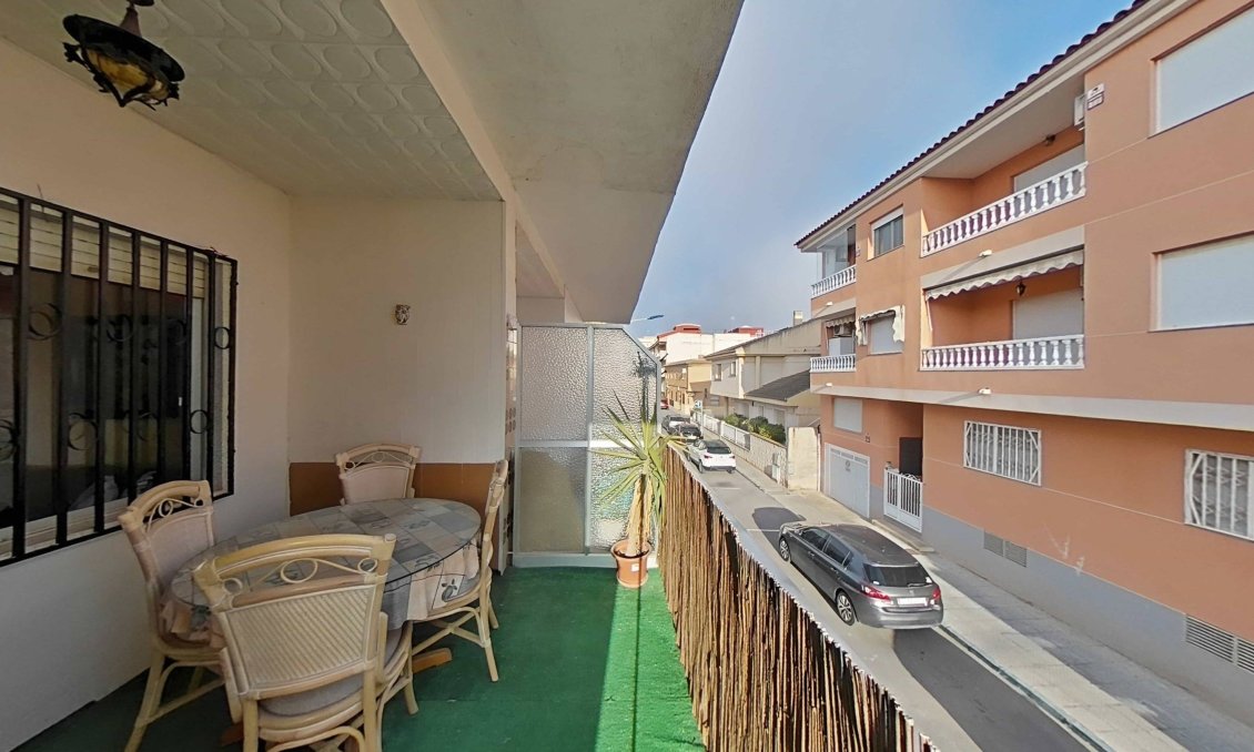 Resale - Apartment -
Lo Pagan - Villananitos