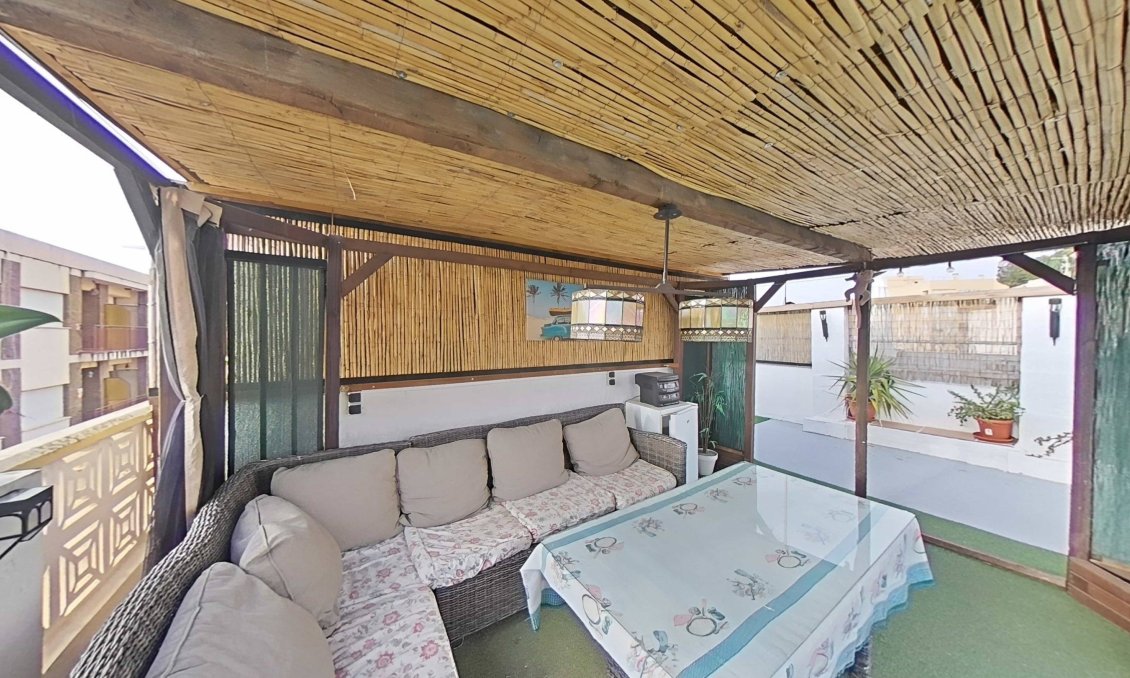 Resale - Apartment -
Lo Pagan - Villananitos