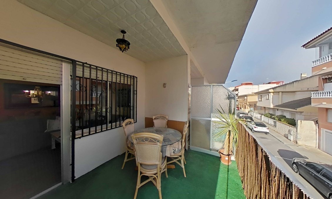 Resale - Apartment -
Lo Pagan - Villananitos