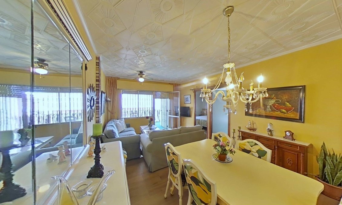 Resale - Apartment -
Lo Pagan - Villananitos