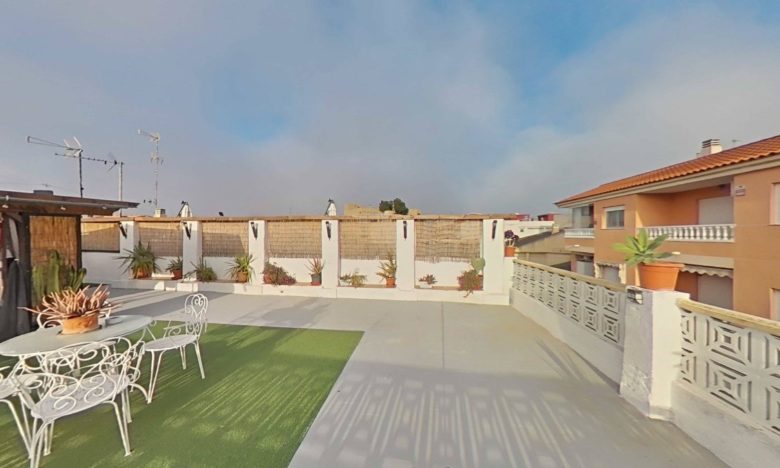 Resale - Apartment -
Lo Pagan - Villananitos