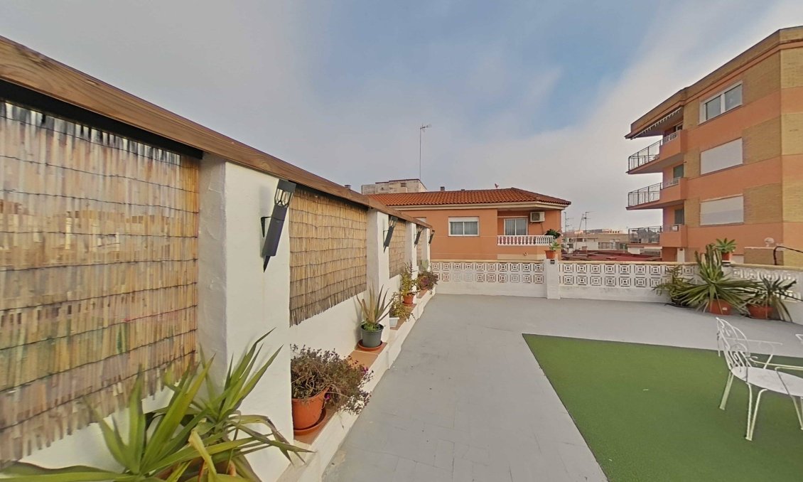 Resale - Apartment -
Lo Pagan - Villananitos