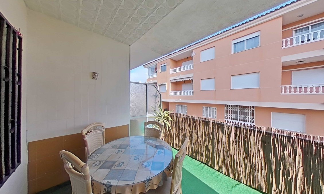 Resale - Apartment -
Lo Pagan - Villananitos