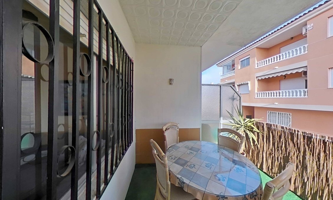 Resale - Apartment -
Lo Pagan - Villananitos