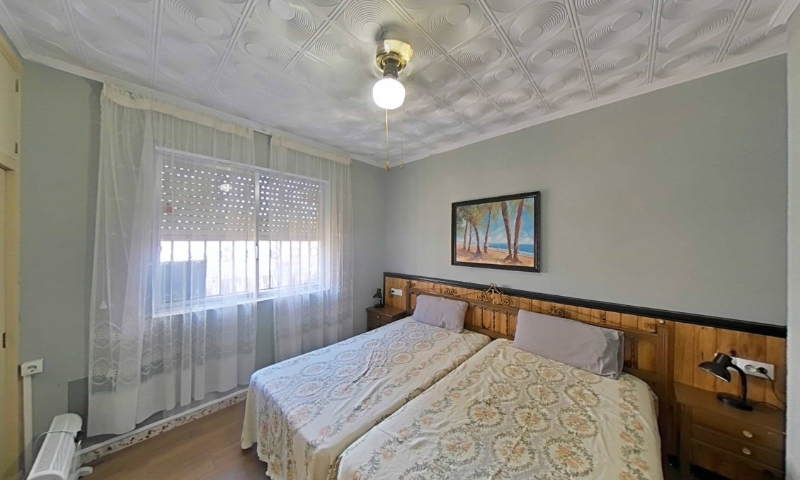 Resale - Apartment -
Lo Pagan - Villananitos
