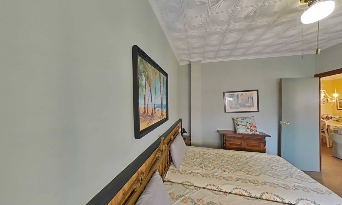 Resale - Apartment -
Lo Pagan - Villananitos