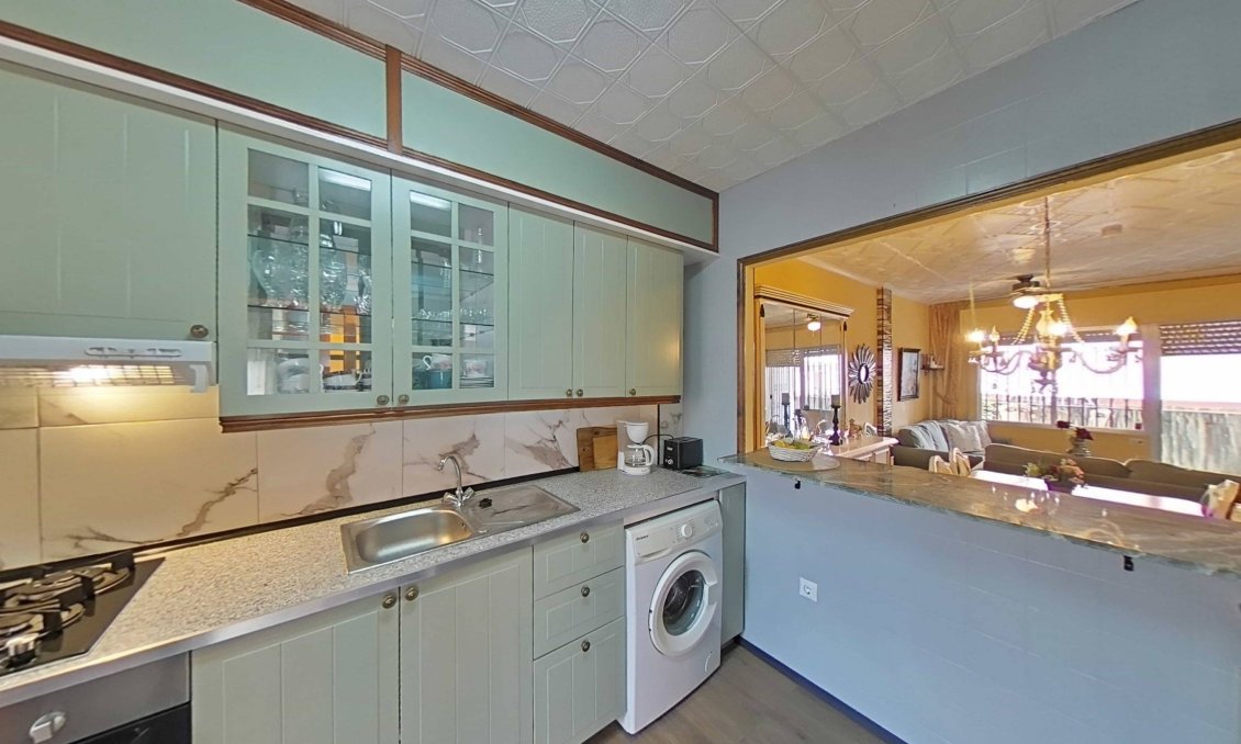 Resale - Apartment -
Lo Pagan - Villananitos