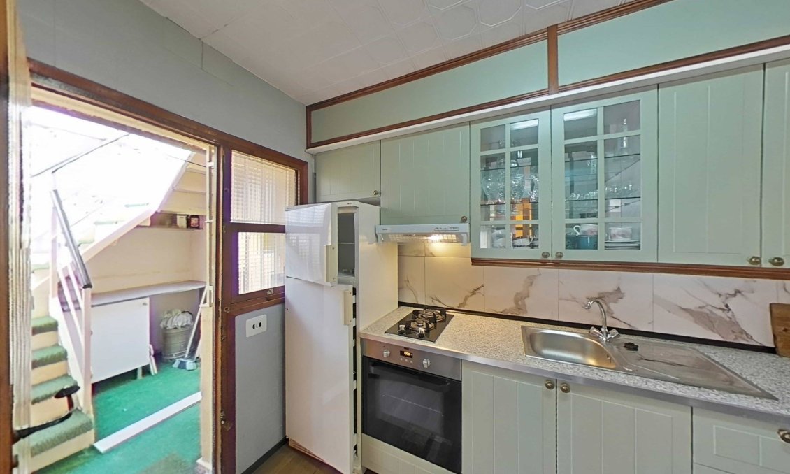 Resale - Apartment -
Lo Pagan - Villananitos