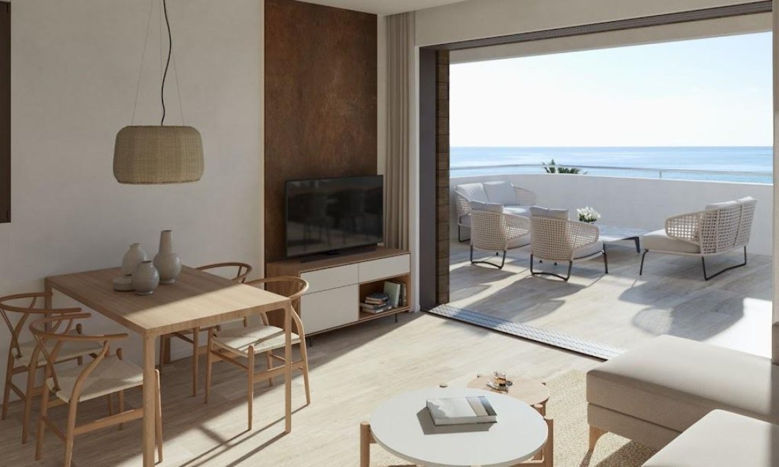 New Build - Apartment -
Moncofa - Playa de Moncofa