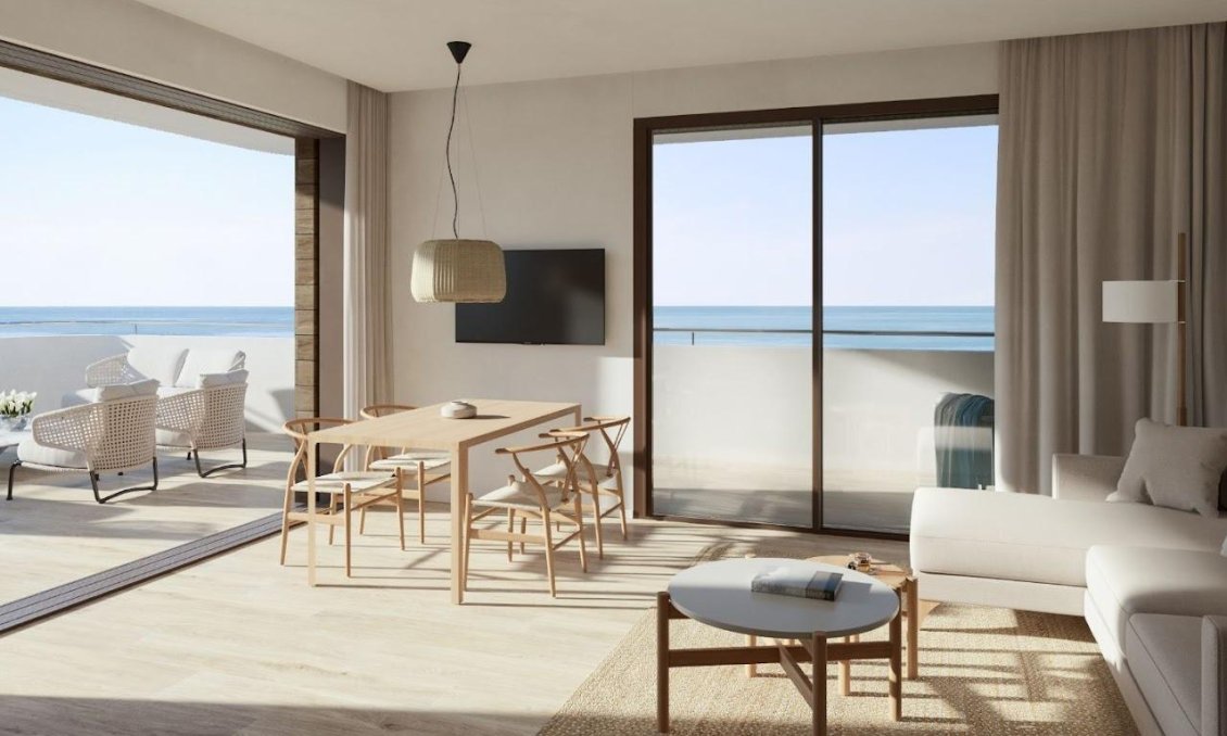 New Build - Apartment -
Moncofa - Playa de Moncofa