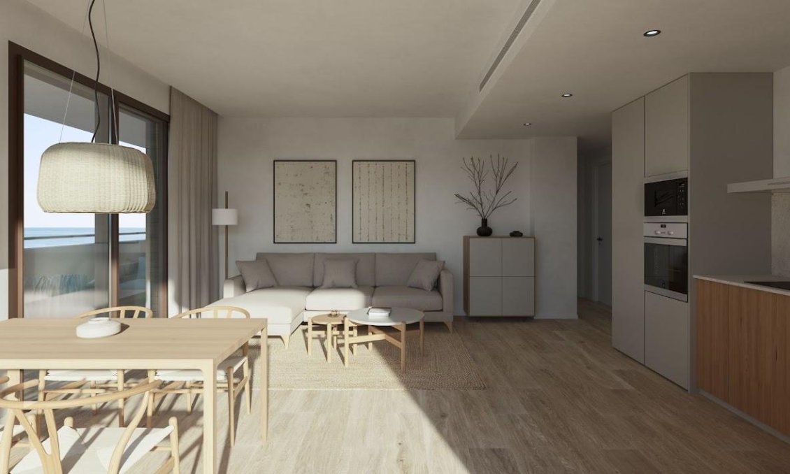 New Build - Penthouse -
Moncofa - Playa de Moncofa