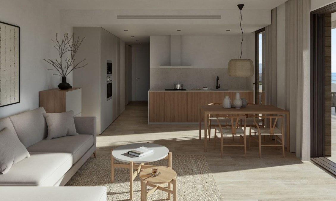 New Build - Penthouse -
Moncofa - Playa de Moncofa