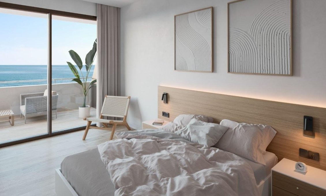 New Build - Penthouse -
Moncofa - Playa de Moncofa