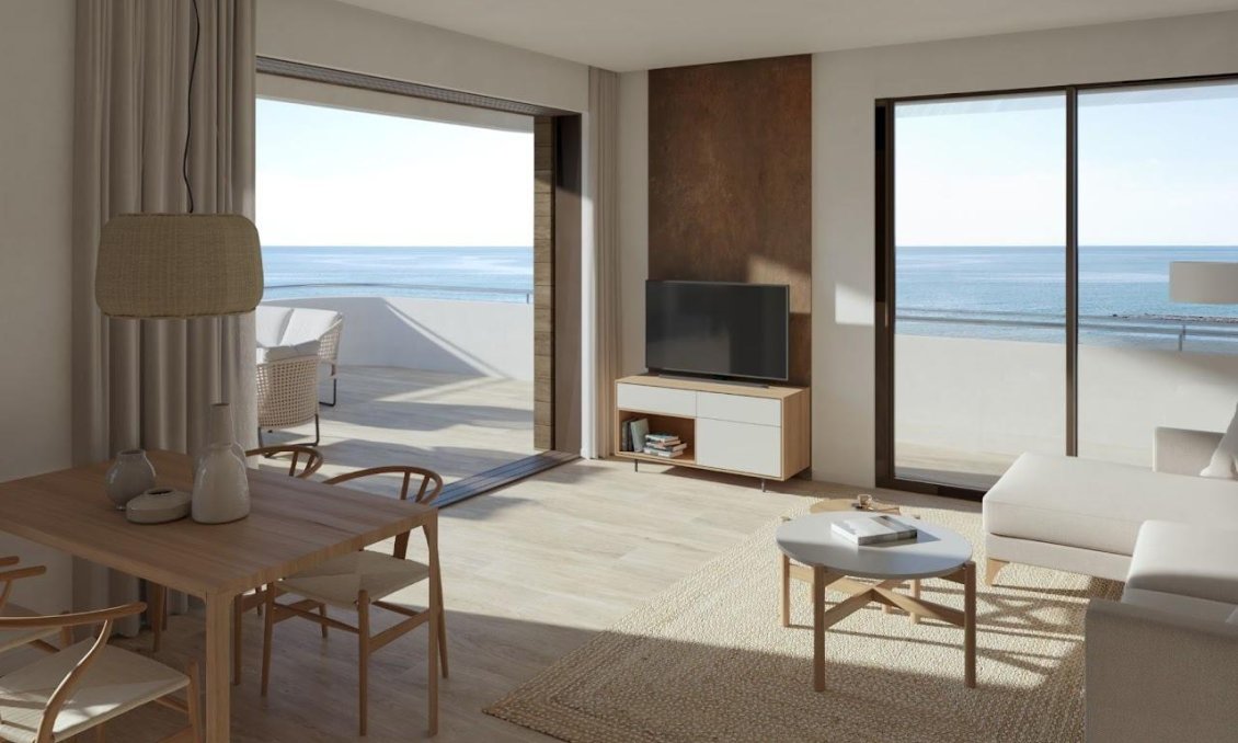 New Build - Penthouse -
Moncofa - Playa de Moncofa