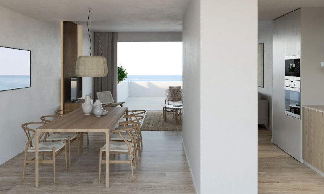 New Build - Penthouse -
Moncofa - Playa de Moncofa