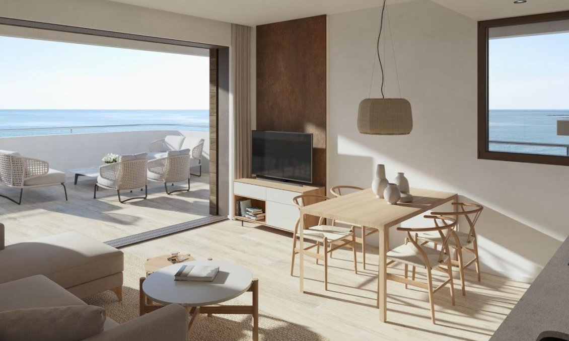 New Build - Penthouse -
Moncofa - Playa de Moncofa