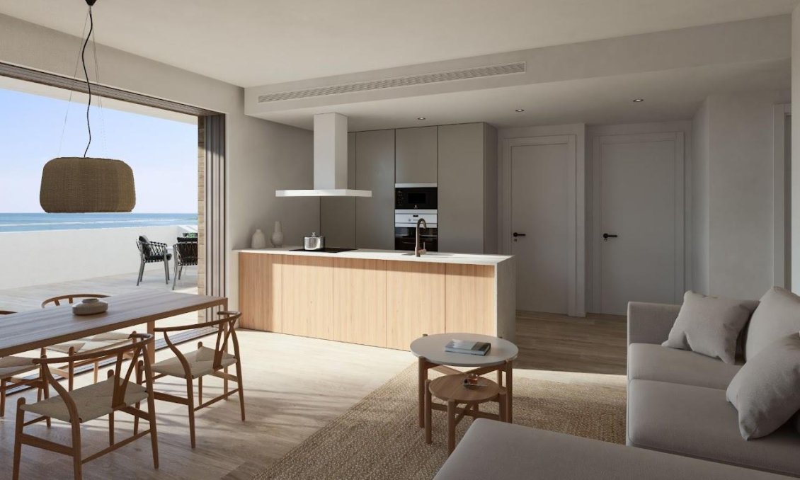 New Build - Penthouse -
Moncofa - Playa de Moncofa