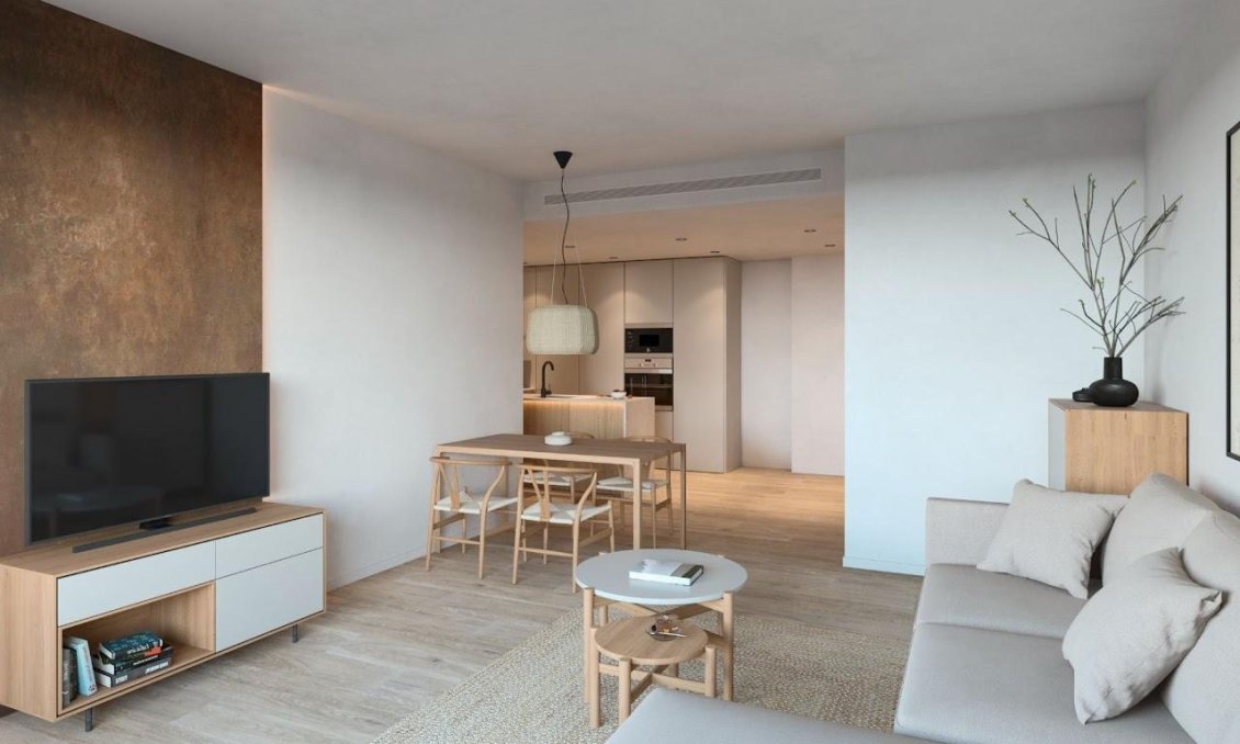 Új építésű - Apartman -
Moncofa - Playa de Moncofa