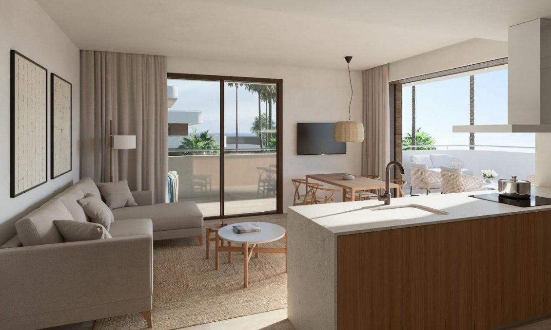 Új építésű - Apartman -
Moncofa - Playa de Moncofa