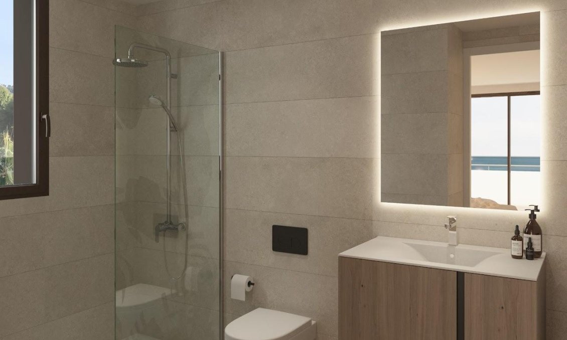 Új építésű - Apartman -
Moncofa - Playa de Moncofa