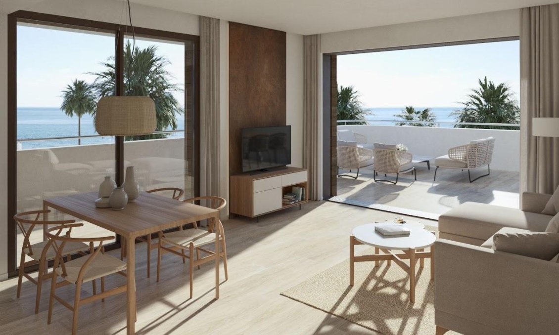 Új építésű - Apartman -
Moncofa - Playa de Moncofa