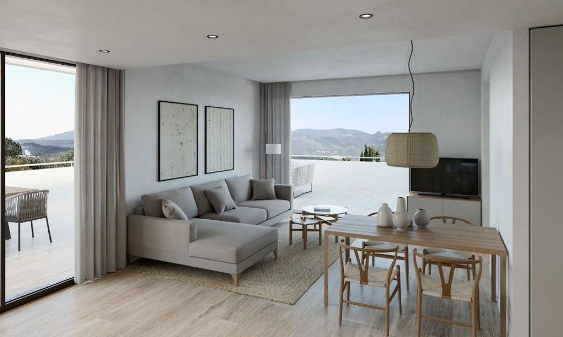 Új építésű - Apartman -
Moncofa - Playa de Moncofa