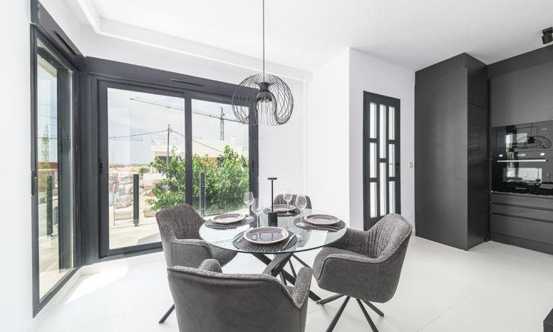Resale - Apartment -
San Miguel de Salinas - Inland