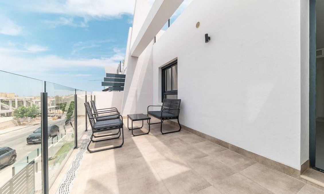 Resale - Apartment -
San Miguel de Salinas - Inland