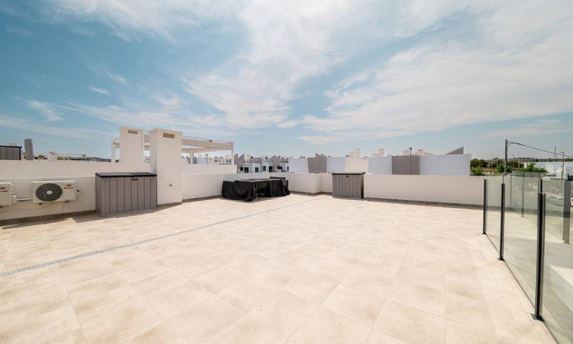 Resale - Apartment -
San Miguel de Salinas - Inland