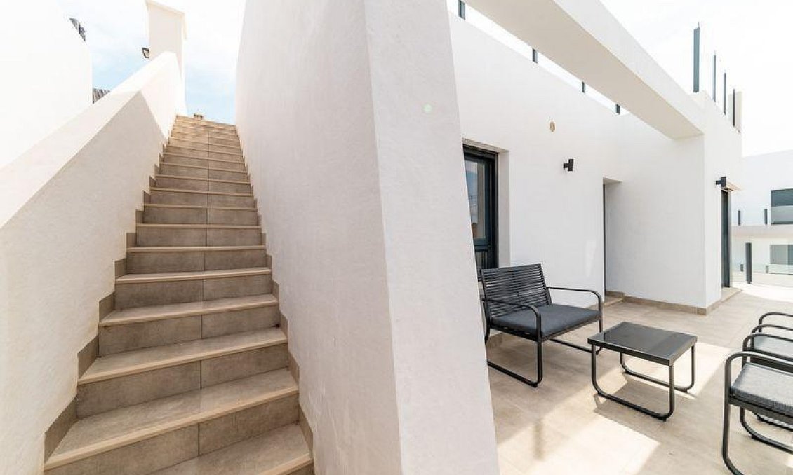 Resale - Apartment -
San Miguel de Salinas - Inland