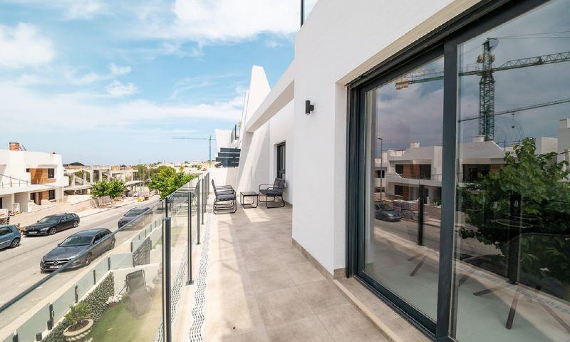 Resale - Apartment -
San Miguel de Salinas - Inland