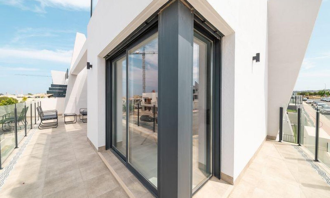 Resale - Apartment -
San Miguel de Salinas - Inland